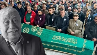Süper Baba'nın Fiko'su Şevket Altuğ, Usta Oyuncu Ahmet Gülhan'ın Cenazesinde Görüntülendi