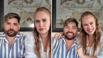 Begüm Öner ve Ceyhun Fersoy'dan Heyecan Verici Müjde: Bebek Bekliyorlar!