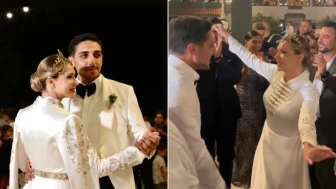 Rumen Şarkıcı Otilia, Yalova'da Geleneksel Düğün Töreni ile Evliliğini Kutladı