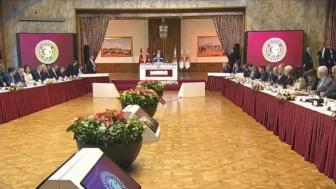 Milli Dayanışma Kardeşlik ve Demokrasi Komisyonu İkinci Toplantısına Hazırlanıyor