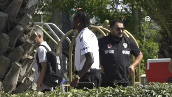 Beşiktaş, Alanya'ya Gitti: Süper Lig Mücadelesi Yaklaşıyor