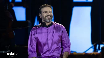 Sami Yusuf'tan Odatv Paylaşımı: İstanbul Konserinde Duygusal Anlar