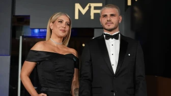 Mauro Icardi'ye Kötü Haber: Wanda Nara'nın Nafaka Davası Sonuçlandı