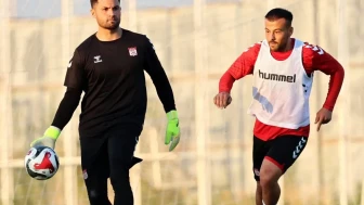 Sivasspor, Erzurumspor FK İle Karşılaşma Öncesi Hazırlıklarına Hız Kesmeden Devam Ediyor