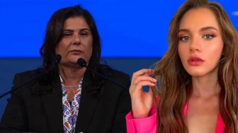 Özlem Çerçioğlu AKP'ye Katıldı, Oğlunun İlişkisi Gündem Oldu: Miray Daner'e Yorum Yağmuru