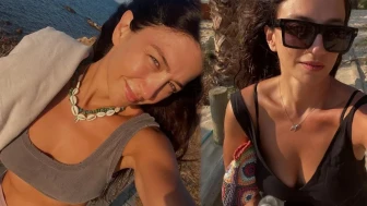 Ceren Benderlioğlu, Kızgın Kumlarda Poz Verdi: Takipçilerinden Tam Not Aldı