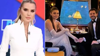 Hande Erçel ve Hakan Sabancı Ayrılığına Ece Erken'den Çarpıcı Yorum