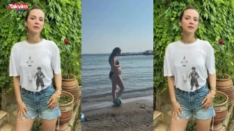 İrem Helvacıoğlu, Tatilde Yaşadığı Korkutucu Olayı Paylaştı