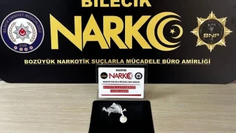 Bilecik'te Uyuşturucu Operasyonu: 4 Gözaltı
