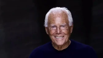Ünlü Moda Tasarımcısı Giorgio Armani Hayatını Kaybetti