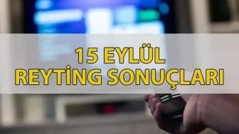 15 Eylül Reyting Sonuçları | Uzak Şehir ve Cennetin Çocukları Reyting Sıralaması
