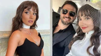 Sevda Erginci ve Efe Saydut Evlendi: Nikahtan İlk Kareler