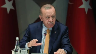 AK Parti MKYK Toplantısı Başladı
