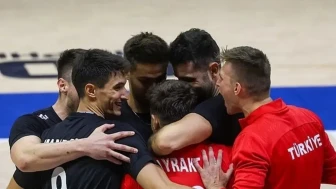A Milli Erkek Voleybol Takımı'nın Son 16 Turundaki Rakibi Belli Oldu