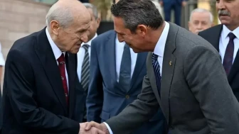 MHP'den Ali Koç'a Destek Açıklamaları