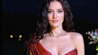 Fahriye Evcen'den 1 Milyon Dolarlık Reklam Anlaşması