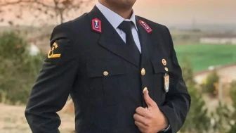 Van'da Görevli Jandarma Astsubay KKTC'de Trafik Kazasında Hayatını Kaybetti