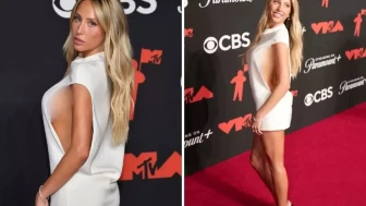 Alix Earle, MTV Video Müzik Ödülleri'nde Cesur Elbisesiyle Dikkat Çekti