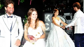 Gizem Karaca 8 Yıl Dönümünü Kutladı