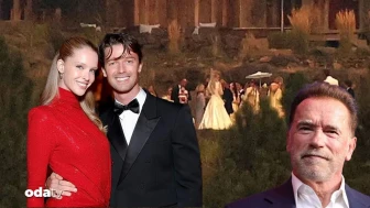 Patrick Schwarzenegger ve Abby Champion Evlendi