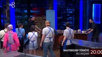 MasterChef 2. Dokunulmazlık Oyununu Hangi Takım Kazandı? | 3 Eylül Çarşamba MasterChef Eleme Adayı Kim Oldu?