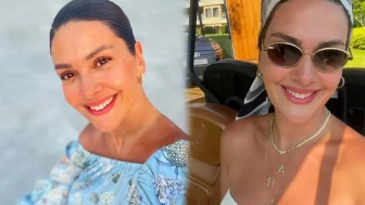 Bergüzar Korel’den Sağlıklı Yaşam Adımı: 1 Aylık Spor Kampı Paylaşımları Dikkat Çekti