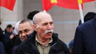 HKP Lideri Nurullah Efe Ankut Gözaltına Alındı