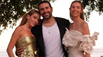 Sinem Kobal'ın Kardeşi Kerem Kobal Evlilik Hazırlığında