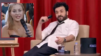 Hasan Can Kaya'nın Konuğundan Şaşırtan Açıklama: “Fakirler Daha İyi Sevişiyor”
