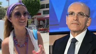 Tuğba Özay'dan Mehmet Şimşek'e Sert Eleştiriler