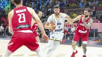 Bosna Hersek, Gürcistan'ı EuroBasket 2025'te Geçerek Üst Sıralara Tırmandı