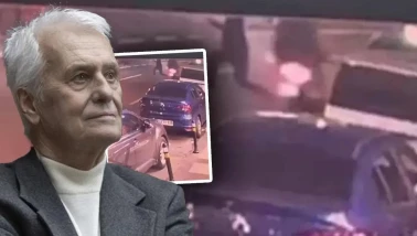 Yeşilçam'ın Ünlü İsmi Engin Çağlar Feci Kazada Hayatını Kaybetti