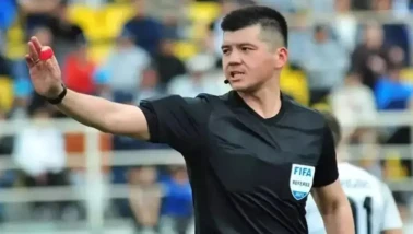 Samsunspor'un Konferans Ligi Maçını Kazak Hakem Yönetecek