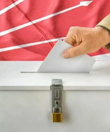 Son Dakika CHP'de oylama başladı