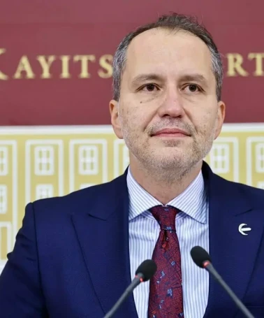 Son Dakika Erbakan'dan iktidara sert tepki: 'Hayaldi gerçek oldu'