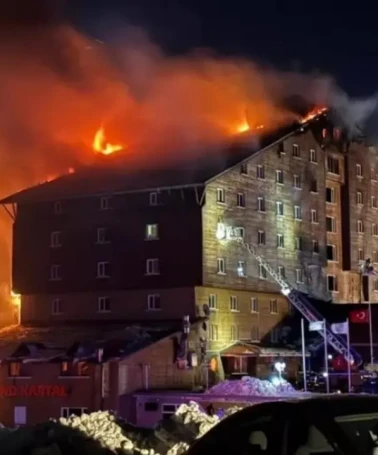 Son Dakika Kartalkaya faciasındaki bilirkişi raporu ortaya çıktı! Bolu İl Özel idare birinci derece sorumlu çıktı