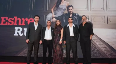 Türk Dizileri MIPCOM 2025'te Şov Yaptı