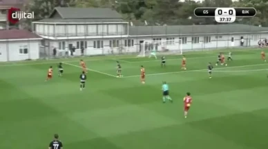 U19 Derbisinde Gol Sevinci: Galatasaray ve Beşiktaş Berabere Kaldı