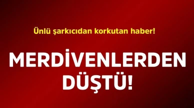 Britney Spears'tan Endişe Verici Açıklama: Merdiven Kazası Geçirdi