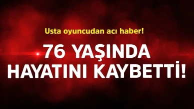 Usta Oyuncu Benz Hui Siu Hung Hayatını Kaybetti