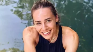 Damla Can'ın Umre Ziyareti Sosyal Medyada Gündem Oldu