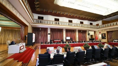 Milli Dayanışma, Kardeşlik ve Demokrasi Komisyonu Toplandı