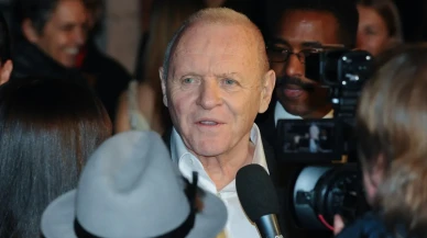 Anthony Hopkins, Alkolü Bırakma Kararını Anlattı