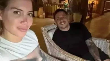 Wanda Nara, Yeni Aşkıyla Gündemde: Doğum Gününden Özel Kareler