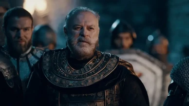 Tarihte Tekfur Saroz Kimdir? Kuruluş Orhan Dizisinde Tekfur Saroz’u Canlandıran Burak Sergen Kimdir?