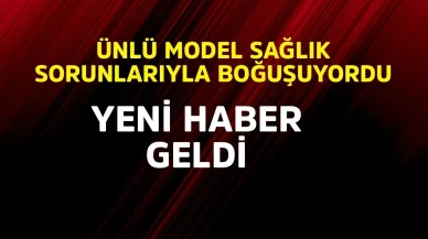 Ünlü Model Bella Hadid'den Sağlık Durumu Hakkında Açıklama