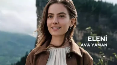 Taşacak Bu Deniz Eleni Kimdir? Ava Z. Yaman Hakkında Bilgiler