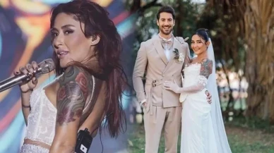 Melek Mosso ve Serkan Sağdıç Tek Celsede Boşandı