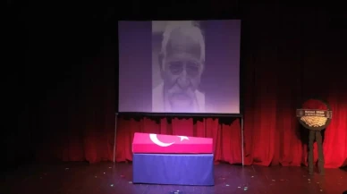 Arif Erkin Güzelbeyoğlu İçin Tören Düzenlendi