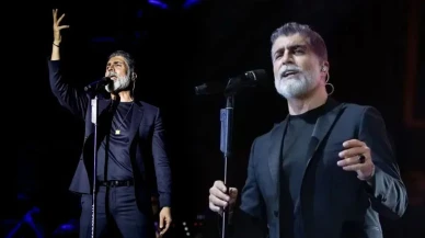 Özcan Deniz Eski İmajına Geri Döndü